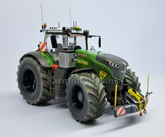 Beschermkap voor Uitlaat RESIN &Oslash; 6,6 mm x 17 mm, geschikt voor uitlaat serie met &Oslash; 4,2 mm en perfect voor de Fendt 1050 Gen2 van Wiking    1:32  