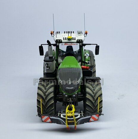 Beschermkap voor Uitlaat RESIN &Oslash; 6,6 mm x 17 mm, geschikt voor uitlaat serie met &Oslash; 4,2 mm en perfect voor de Fendt 1050 Gen2 van Wiking    1:32  