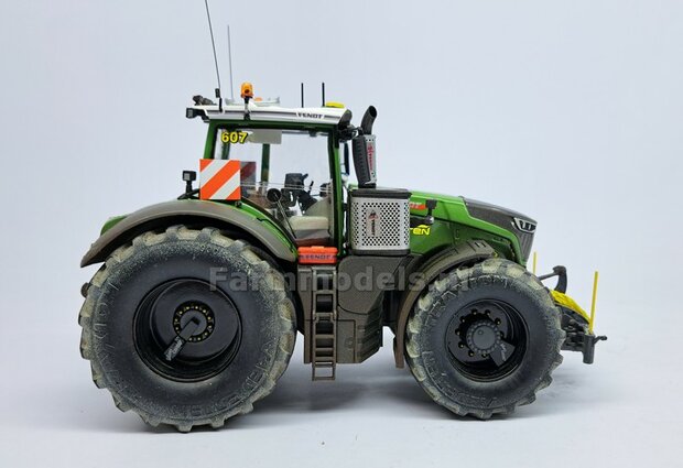 Beschermkap voor Uitlaat RESIN &Oslash; 6,6 mm x 15 mm, geschikt voor uitlaat serie met &Oslash; 4,2 mm 1:32  