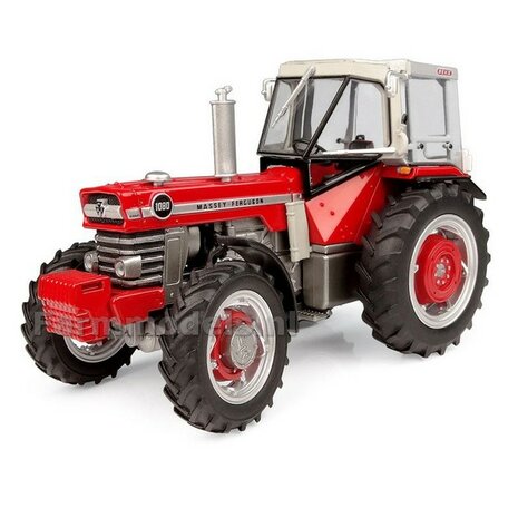  Massey Ferguson 1080 4WD met Peko cabine 1:32   UH6481     