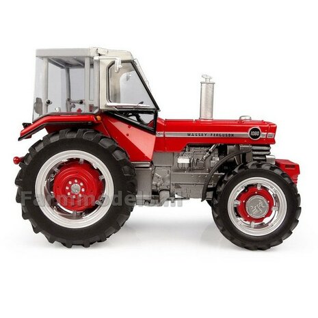  Massey Ferguson 1080 4WD met Peko cabine 1:32   UH6481     