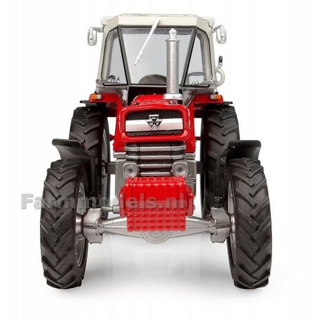  Massey Ferguson 1080 4WD met Peko cabine 1:32   UH6481     
