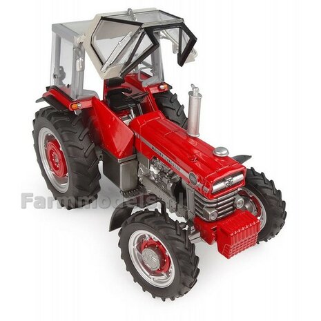  Massey Ferguson 1080 4WD met Peko cabine 1:32   UH6481     