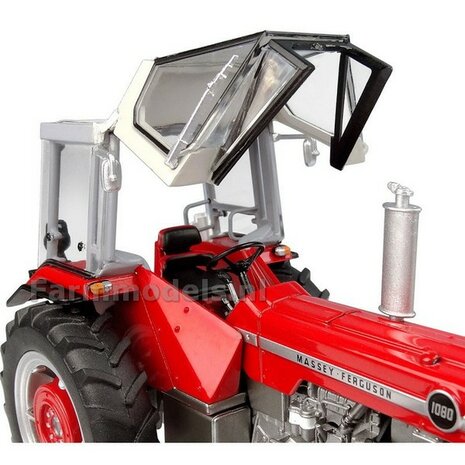  Massey Ferguson 1080 4WD met Peko cabine 1:32   UH6481     