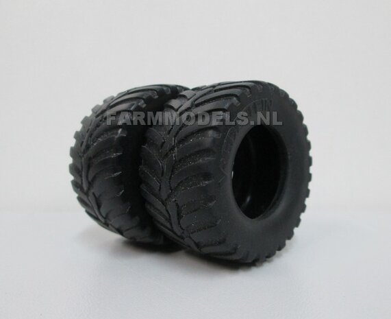 Vredestein Flotation Trac 750/45 R26,5 , banden &Oslash; 43 mm, 1:32,  