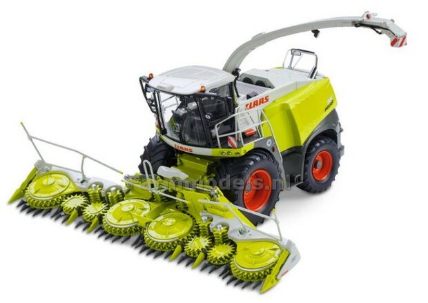 Claas Jaguar 980 (typ 497) + Orbis 900 Lim Ed. 1500 st. 1:32 MARGE MODELS 00 0267 180 0     SNEL LEVERBAAR/AVAILABLE SOON