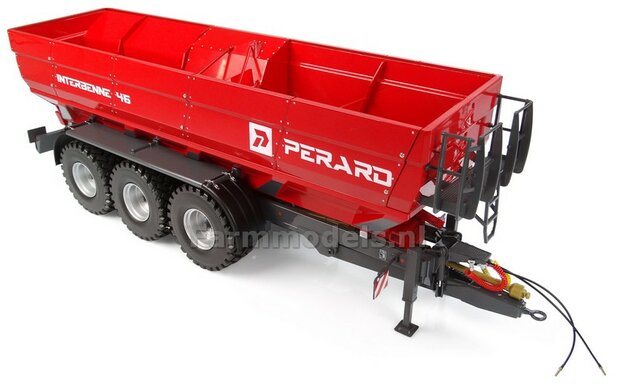 Perard Interbenne 3 asser overlaadwagen 1:32 UH6699
