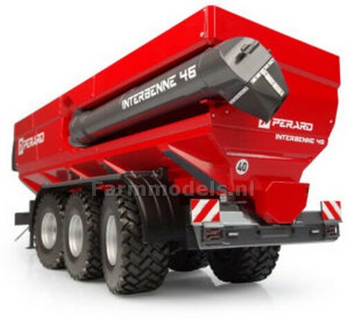 Perard Interbenne 3 asser overlaadwagen 1:32 UH6699