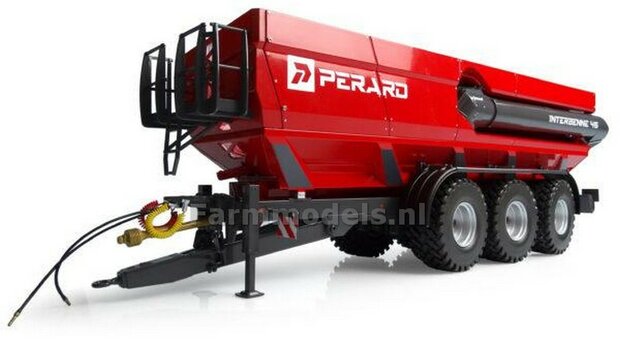 Perard Interbenne 3 asser overlaadwagen 1:32 UH6699