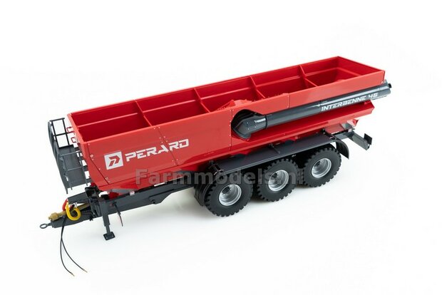 Perard Interbenne 3 asser overlaadwagen 1:32 UH6699