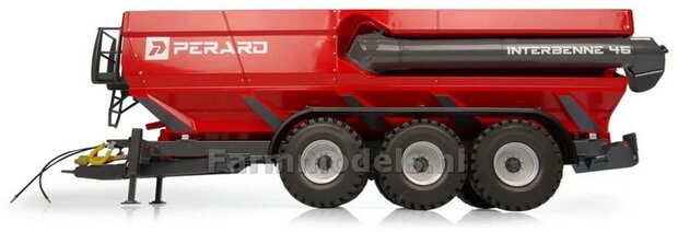 Perard Interbenne 3 asser overlaadwagen 1:32 UH6699