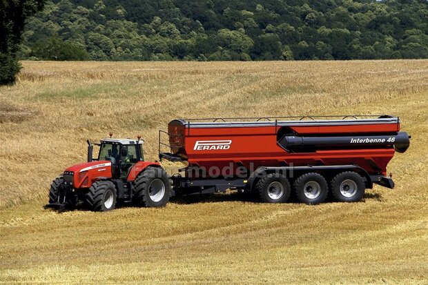 Perard Interbenne 3 asser overlaadwagen 1:32 UH6699