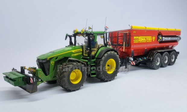 Perard Interbenne 3 asser overlaadwagen 1:32 UH6699