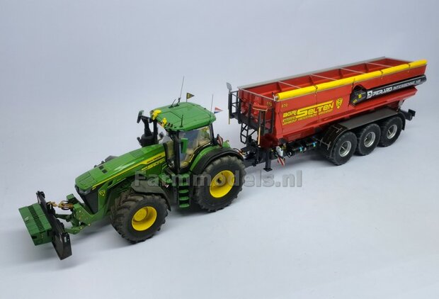 Perard Interbenne 3 asser overlaadwagen 1:32 UH6699