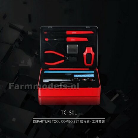 DSPIAE TC-S01gereedschapset 