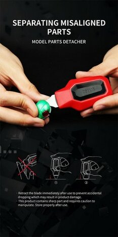 DSPIAE TC-S01gereedschapset 