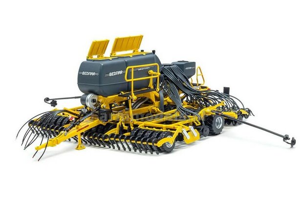 Bednar Omega 00 6000 FL 1:32 getrokken zaaimachine ROS 602533       AANGEKONDIGD/ANNOUNCED