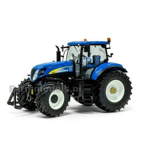 New Holland T7070 Autocommand Re-Edition 1:32 ROS 301269      LEVERBAAR EIND JULI/AVAILABLE END OF JULY 