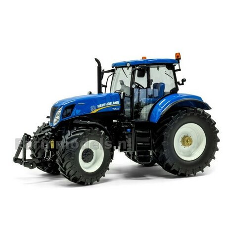 New Holland T7.270 Autocommand Re-Edition 1:32 ROS 301399    LEVERBAAR EIND JULI/AVAILABLE END OF JULY 