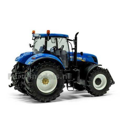 New Holland T7.270 Autocommand Re-Edition 1:32 ROS 301399    LEVERBAAR EIND JULI/AVAILABLE END OF JULY 