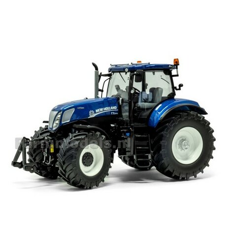 BLUE POWER New Holland T7.270 Autocommand Re-Edition 1:32 ROS 301405    LEVERBAAR EIND JULI/AVAILABLE END OF JULY 