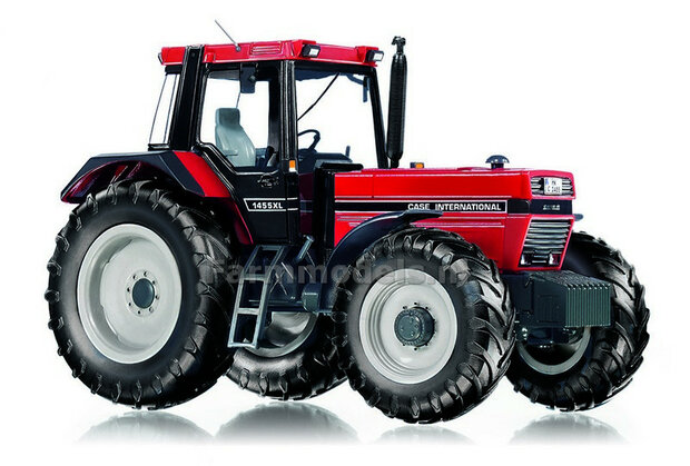 DAMAGE/SCHADE: Case IH 1455XL 1:32 Wiking WK77861     OP=OP