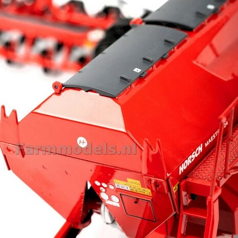 Horsch Maestro 24 SV 24 rijige getrokken precisie zaaier 1:32 ROS 601956     SNEL LEVERBAAR/AVAILABLE SOON