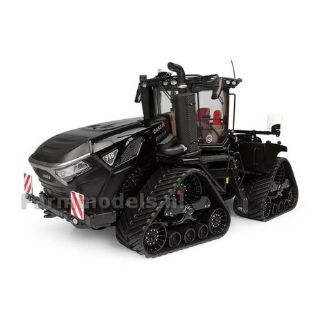 BLACK EDITION Case-IH Quadtrac 715 AFS Connect TOTY 2025 Lim. Ed. 1000st. Universal Hobbies 1:32   AANGEKONDIGD/ANNOUNCED   