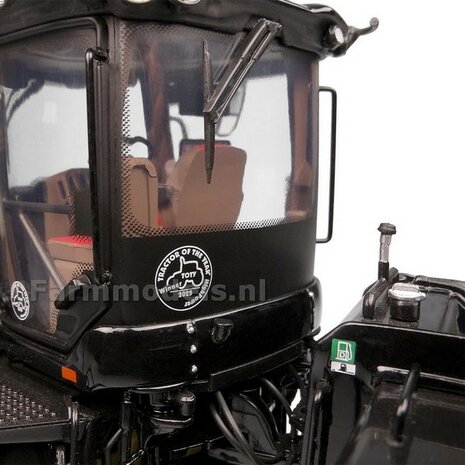 BLACK EDITION Case-IH Quadtrac 715 AFS Connect TOTY 2025 Lim. Ed. 1000st. Universal Hobbies 1:32   AANGEKONDIGD/ANNOUNCED   