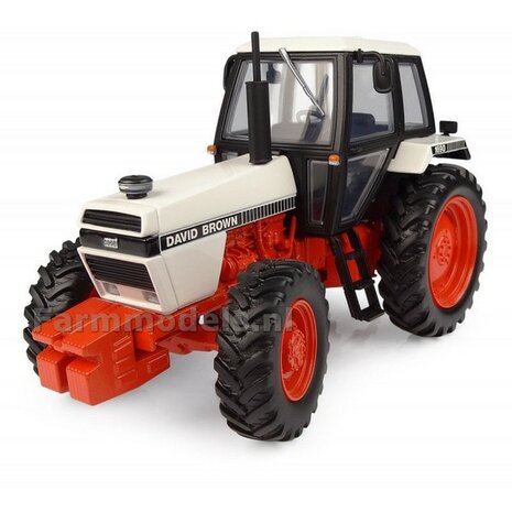 David Brown 1690 4wd (1979-1983) 1:32 Universal Hobbies UH6753    AANGEKONDIGD/ANNOUNCED