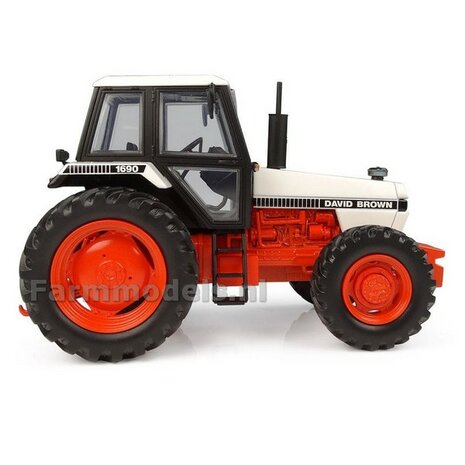 David Brown 1690 4wd (1979-1983) 1:32 Universal Hobbies UH6753    AANGEKONDIGD/ANNOUNCED
