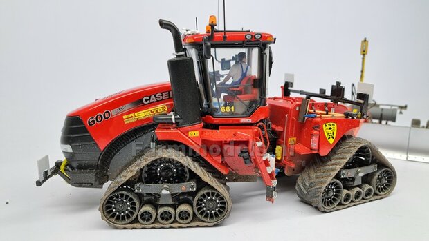 2x TOPCON LS-B200 Machine Ontvanger + gele stroomdraad t.b.v. montage op &Oslash;2mm pijp  RESIN onderdelen BLANK geleverd +  Pr&eacute;-Cut Decal stickerset   1:32                