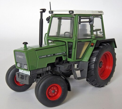 Fendt 306LS  2WD- 1:32  WT1022         EXPECTED