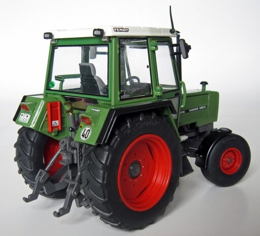 Fendt 306LS  2WD- 1:32  WT1022         EXPECTED