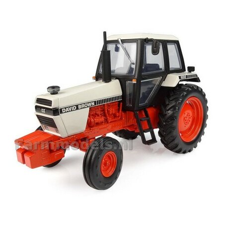 David Brown 1690 2wd (1979-1983) 1:32 Universal Hobbies UH6754    LEVERBAAR EIND JULI/AVAILABLE END OF JULY