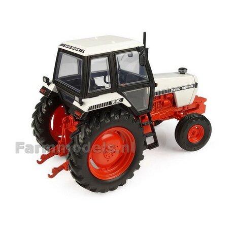 David Brown 1690 2wd (1979-1983) 1:32 Universal Hobbies UH6754    LEVERBAAR EIND JULI/AVAILABLE END OF JULY