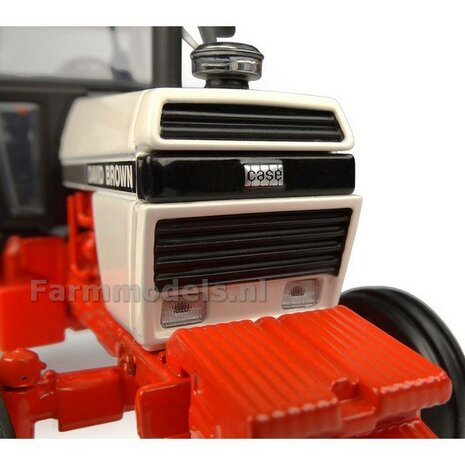 David Brown 1690 2wd (1979-1983) 1:32 Universal Hobbies UH6754    LEVERBAAR EIND JULI/AVAILABLE END OF JULY