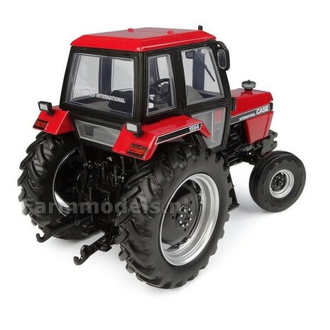 Case IH 1594 2wd Zwart-Rood 1:32 Universal Hobbies UH6759    LEVERBAAR EIND JULI/AVAILABLE END OF JULY