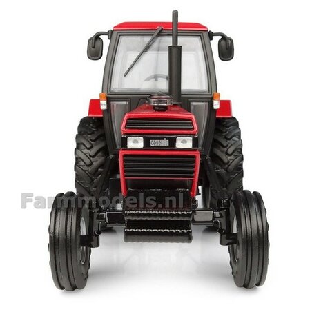 Case IH 1594 2wd Zwart-Rood 1:32 Universal Hobbies UH6759    LEVERBAAR EIND JULI/AVAILABLE END OF JULY