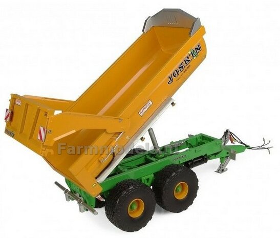 Joskin Trans-KTP 22/50  Tandem-as kipper 1:32 UH6355    