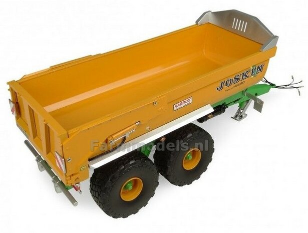 Joskin Trans-KTP 22/50  Tandem-as kipper 1:32 UH6355    