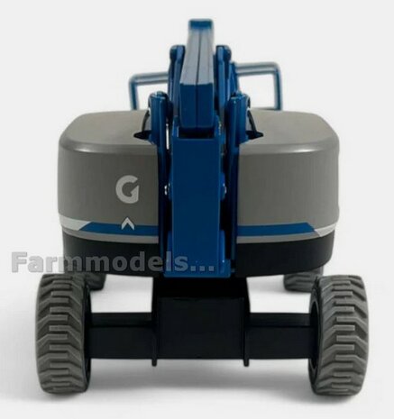 Genie Z-60 FE Knikarm telescoop hoogwerker 1:32 NZG 9563    SNEL LEVERBAAR/AVAILABLE SOON