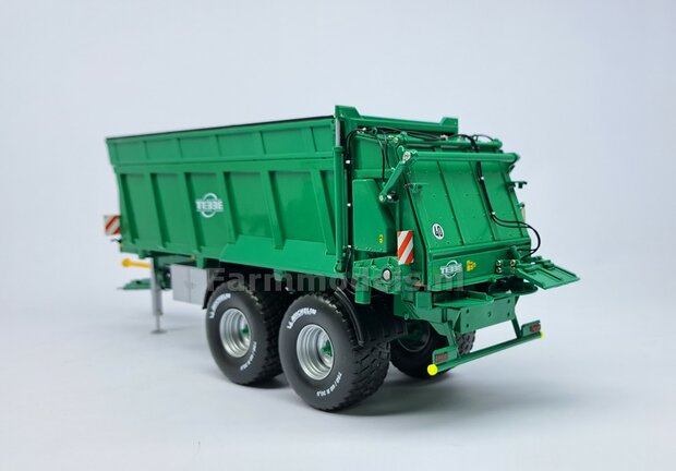MEGASALE: 2x TEBBE HS 240 VERSTUURD ZONDER GARANTIE: 2x TEBBE Tandemasser mestverspreider, geleverd inclusief div. losse assecoires 1:32   NB2B  