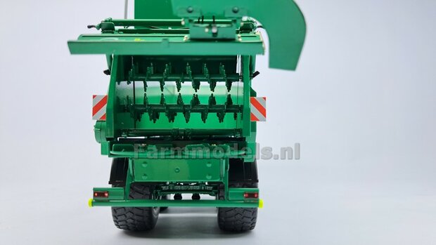 MEGASALE: 2x TEBBE HS 240 VERSTUURD ZONDER GARANTIE: 2x TEBBE Tandemasser mestverspreider, geleverd inclusief div. losse assecoires 1:32   NB2B  