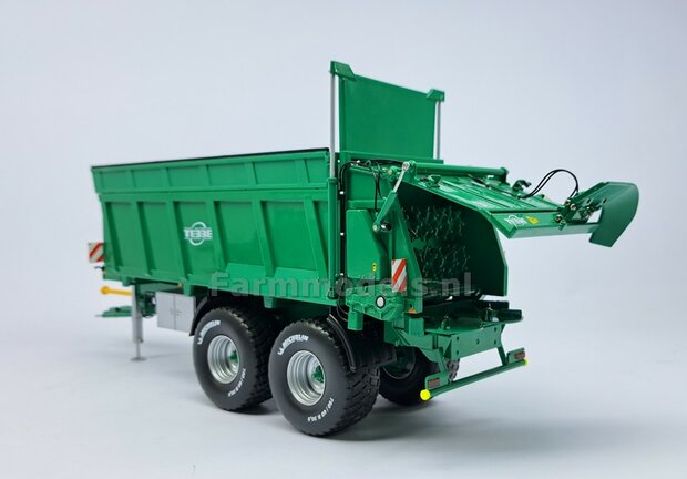 MEGASALE: 2x TEBBE HS 240 VERSTUURD ZONDER GARANTIE: 2x TEBBE Tandemasser mestverspreider, geleverd inclusief div. losse assecoires 1:32   NB2B  