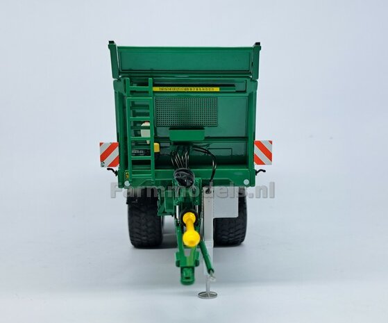 MEGASALE: 2x TEBBE HS 240 VERSTUURD ZONDER GARANTIE: 2x TEBBE Tandemasser mestverspreider, geleverd inclusief div. losse assecoires 1:32   NB2B  