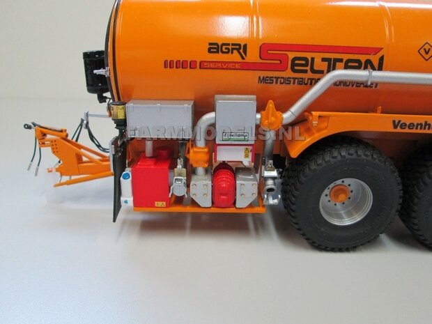 2x  &Oslash; 5 mm (6&quot; DUIMS)  45 graden Bocht t.b.v. buis1:32   