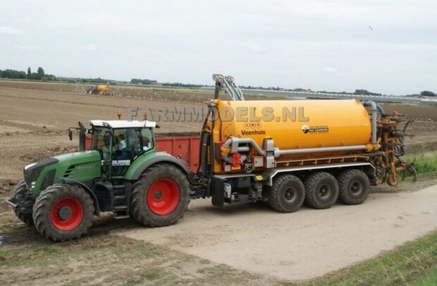 2x  &Oslash; 5 mm (6&quot; DUIMS)  45 graden Bocht t.b.v. buis1:32   