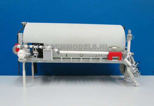 5x  &Oslash; 5 mm (6&quot; DUIMS)  45 graden Bocht t.b.v. buis1:32   