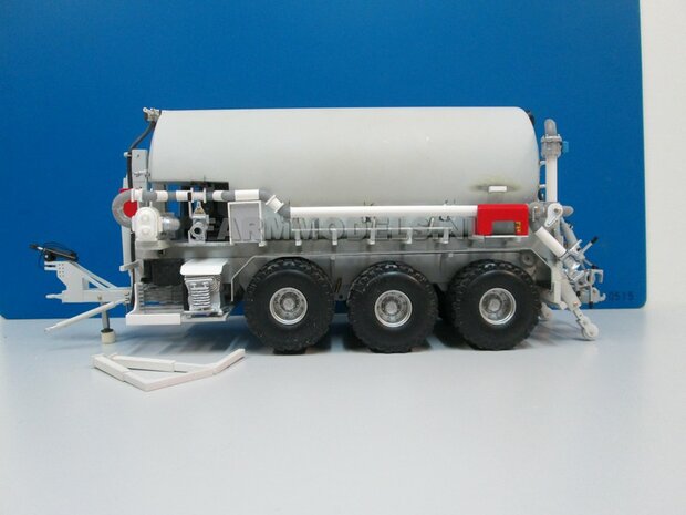 5x  &Oslash; 5 mm (6&quot; DUIMS)  45 graden Bocht t.b.v. buis1:32   